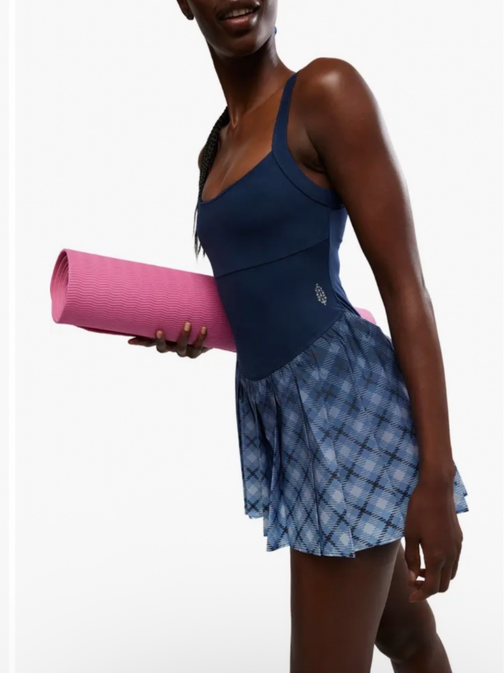 free people movement tennis swing of things dress